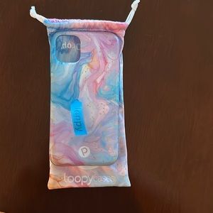 Loopy Cotton Candy Swirl for iPhone 11/XR